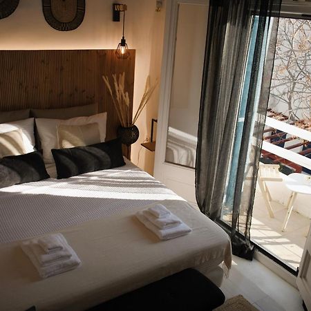 Nisos Home Stay Mykonos Town Zewnętrze zdjęcie