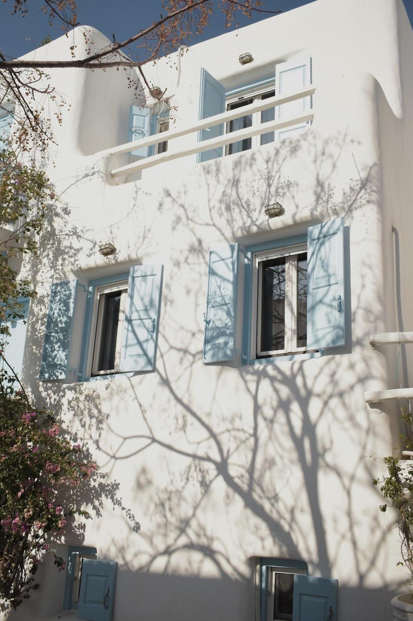 Nisos Home Stay Mykonos Town Zewnętrze zdjęcie