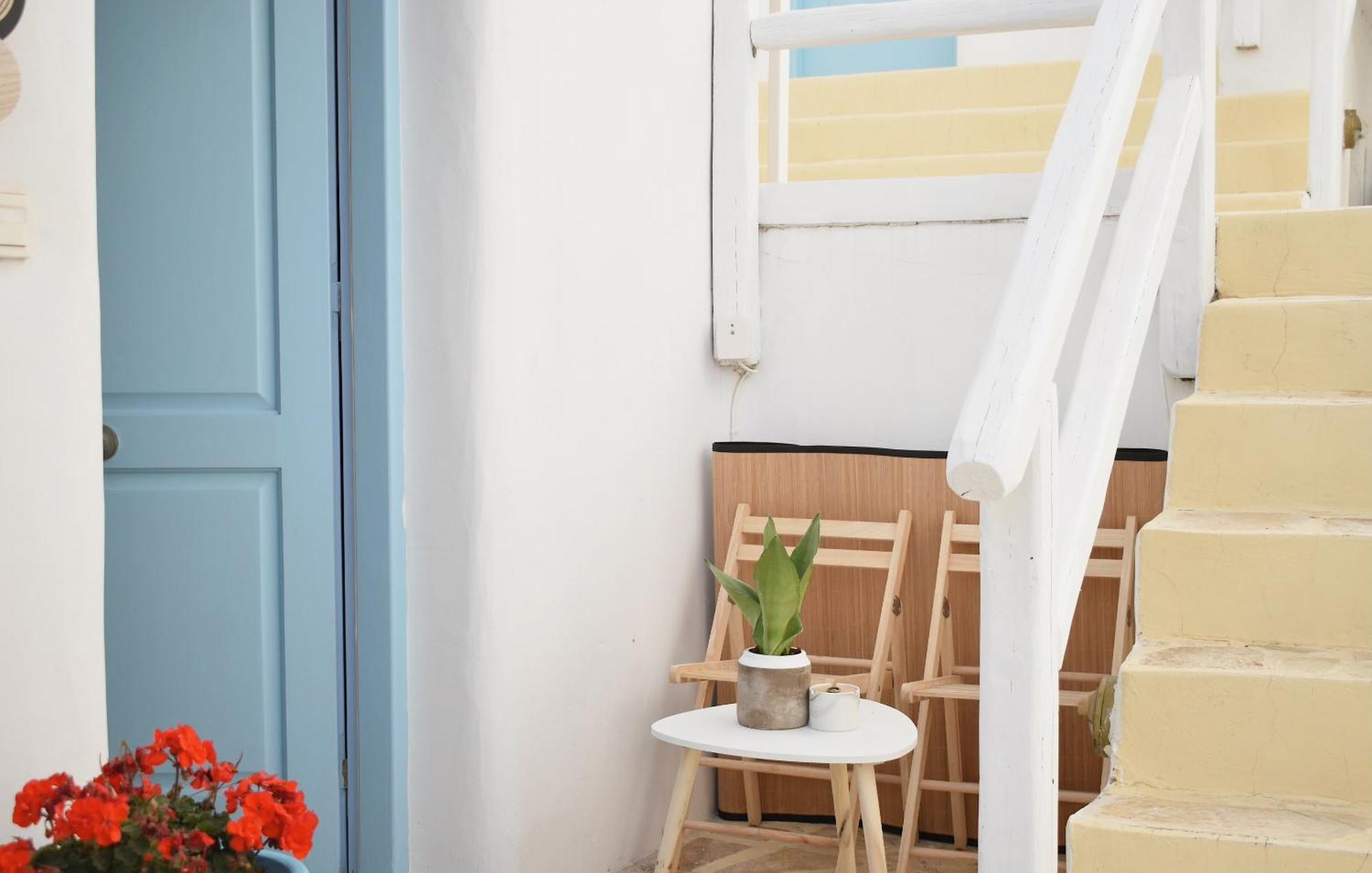 Nisos Home Stay Mykonos Town Zewnętrze zdjęcie