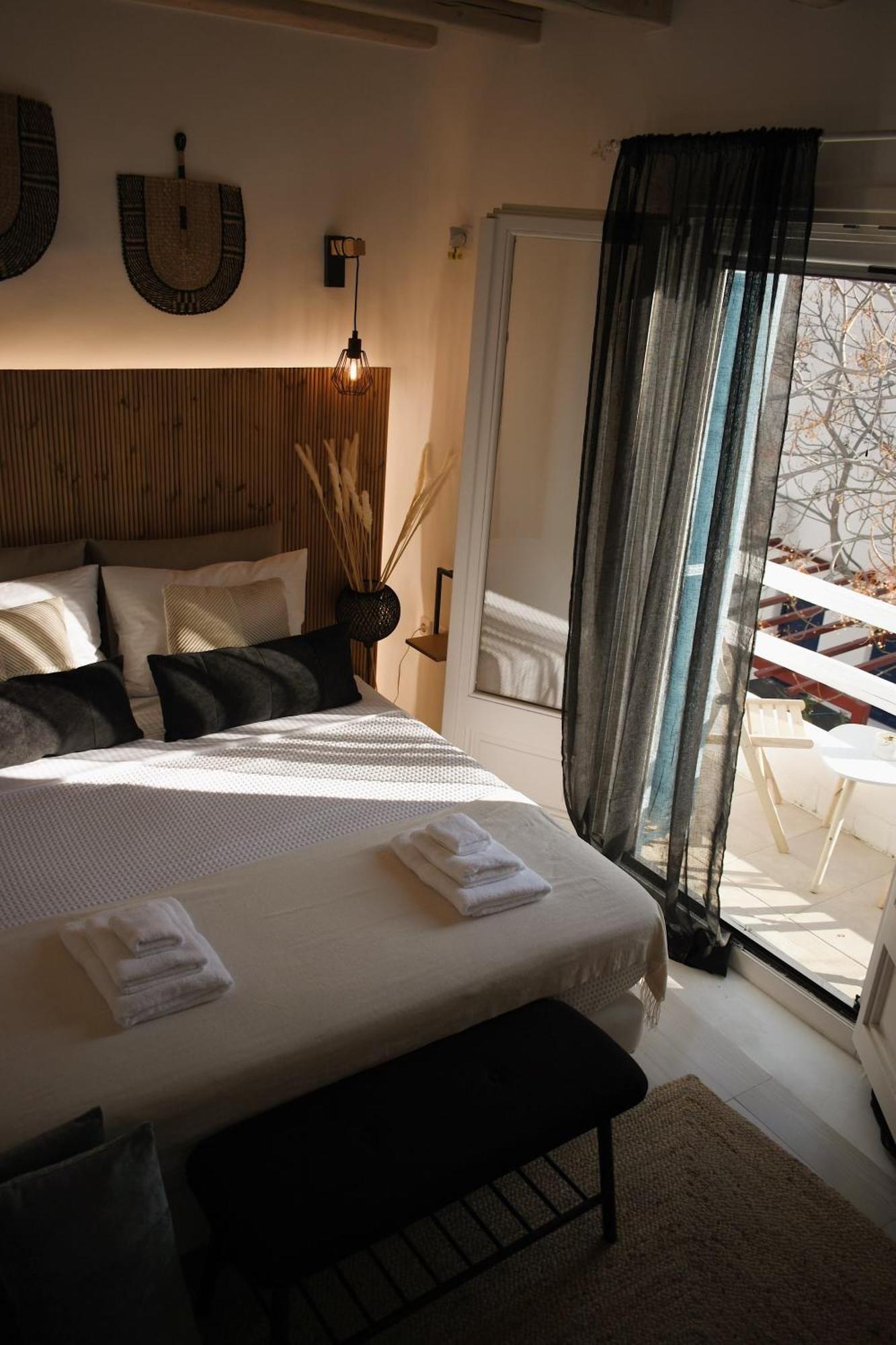 Nisos Home Stay Mykonos Town Zewnętrze zdjęcie