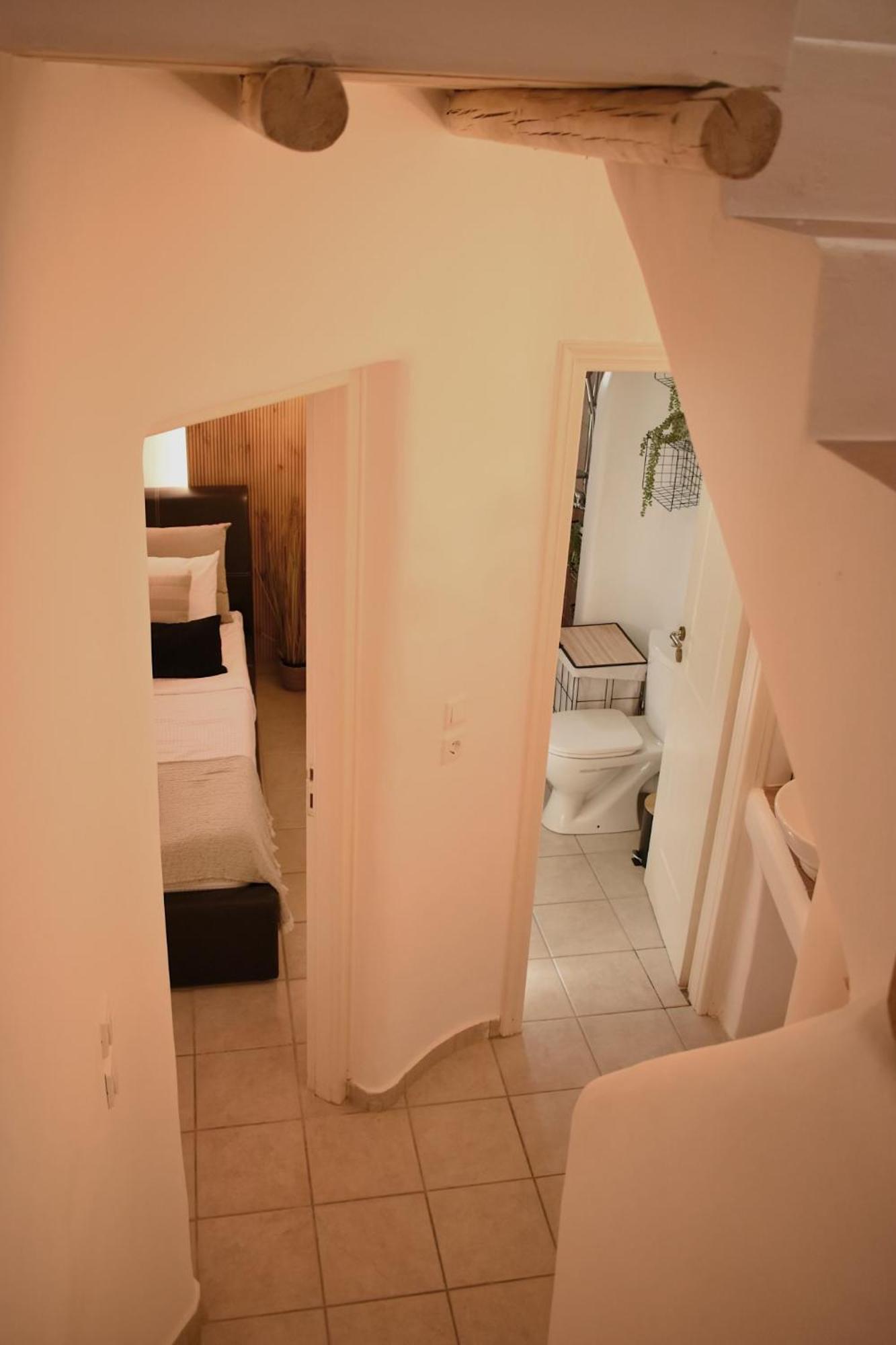 Nisos Home Stay Mykonos Town Zewnętrze zdjęcie