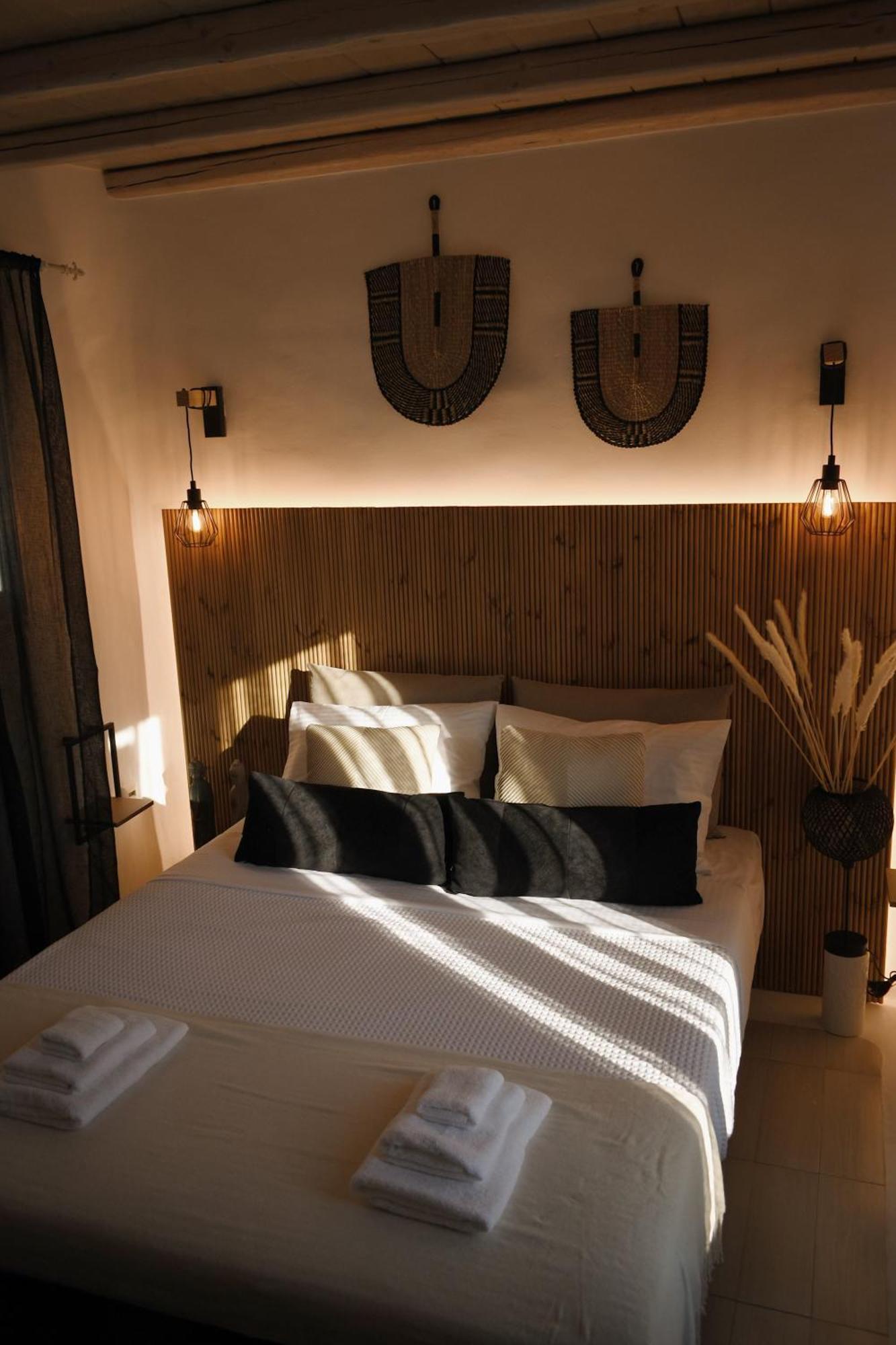 Nisos Home Stay Mykonos Town Zewnętrze zdjęcie