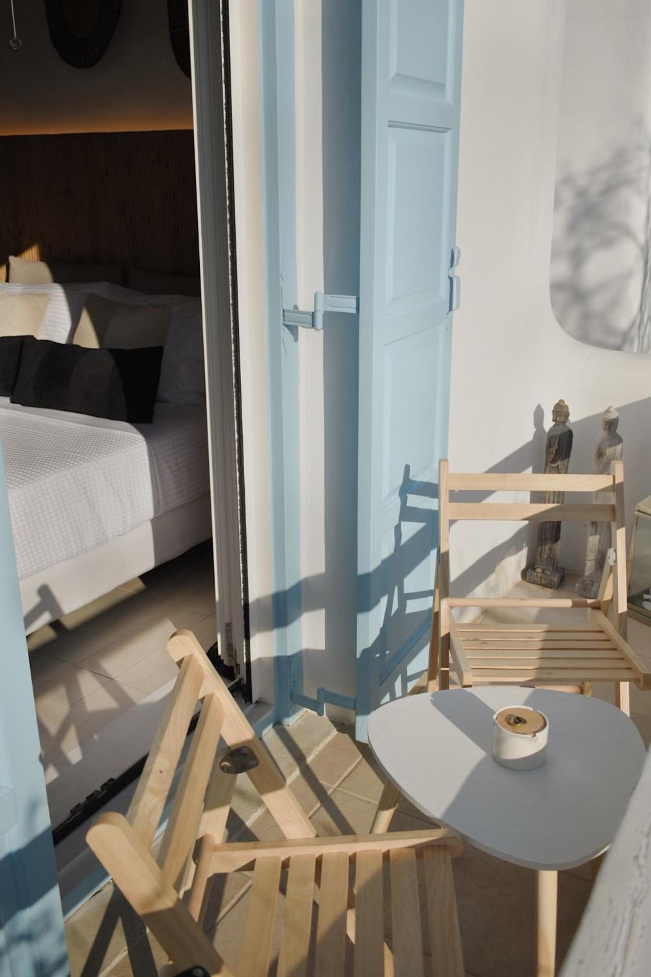 Nisos Home Stay Mykonos Town Zewnętrze zdjęcie