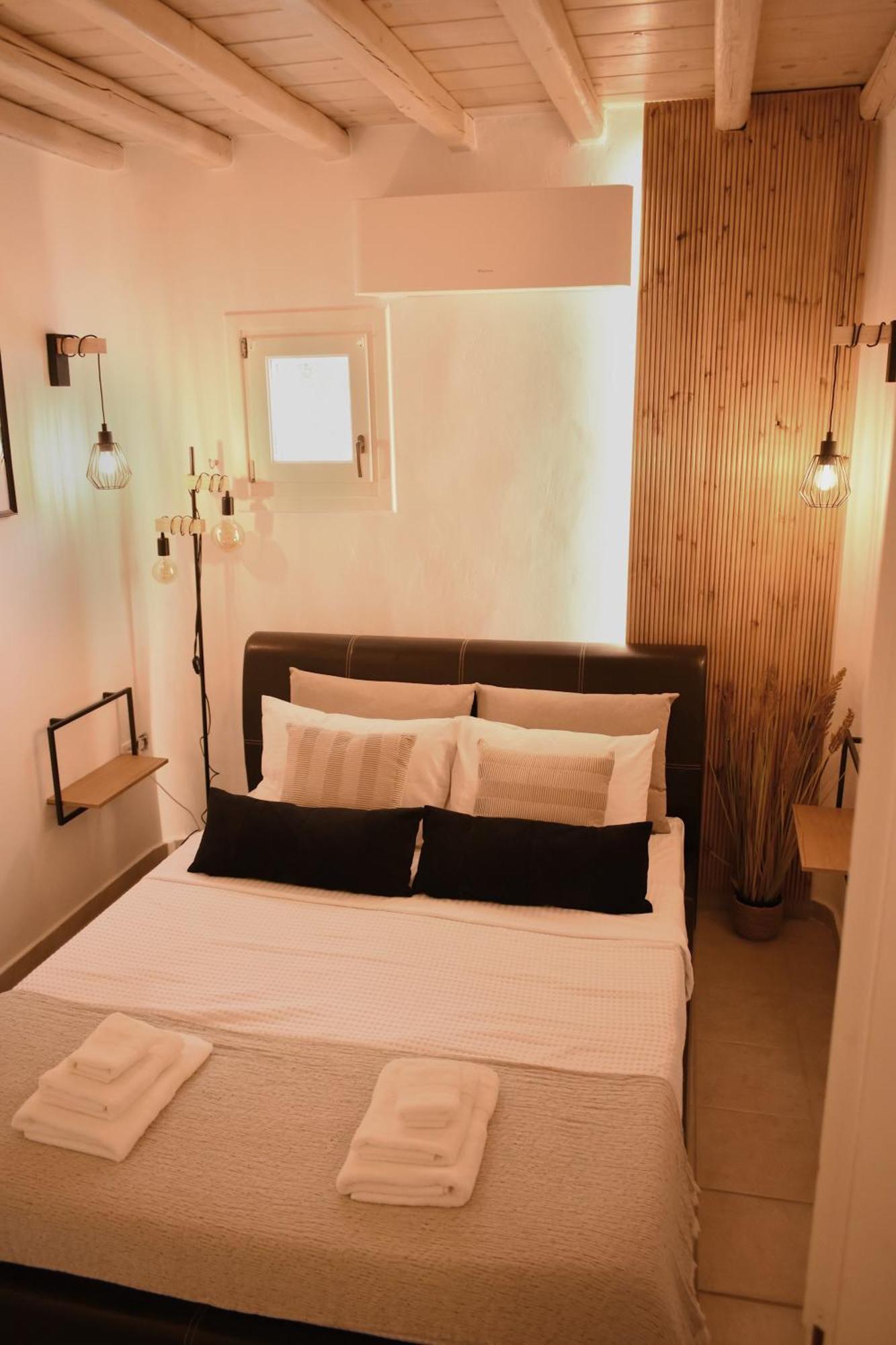 Nisos Home Stay Mykonos Town Zewnętrze zdjęcie