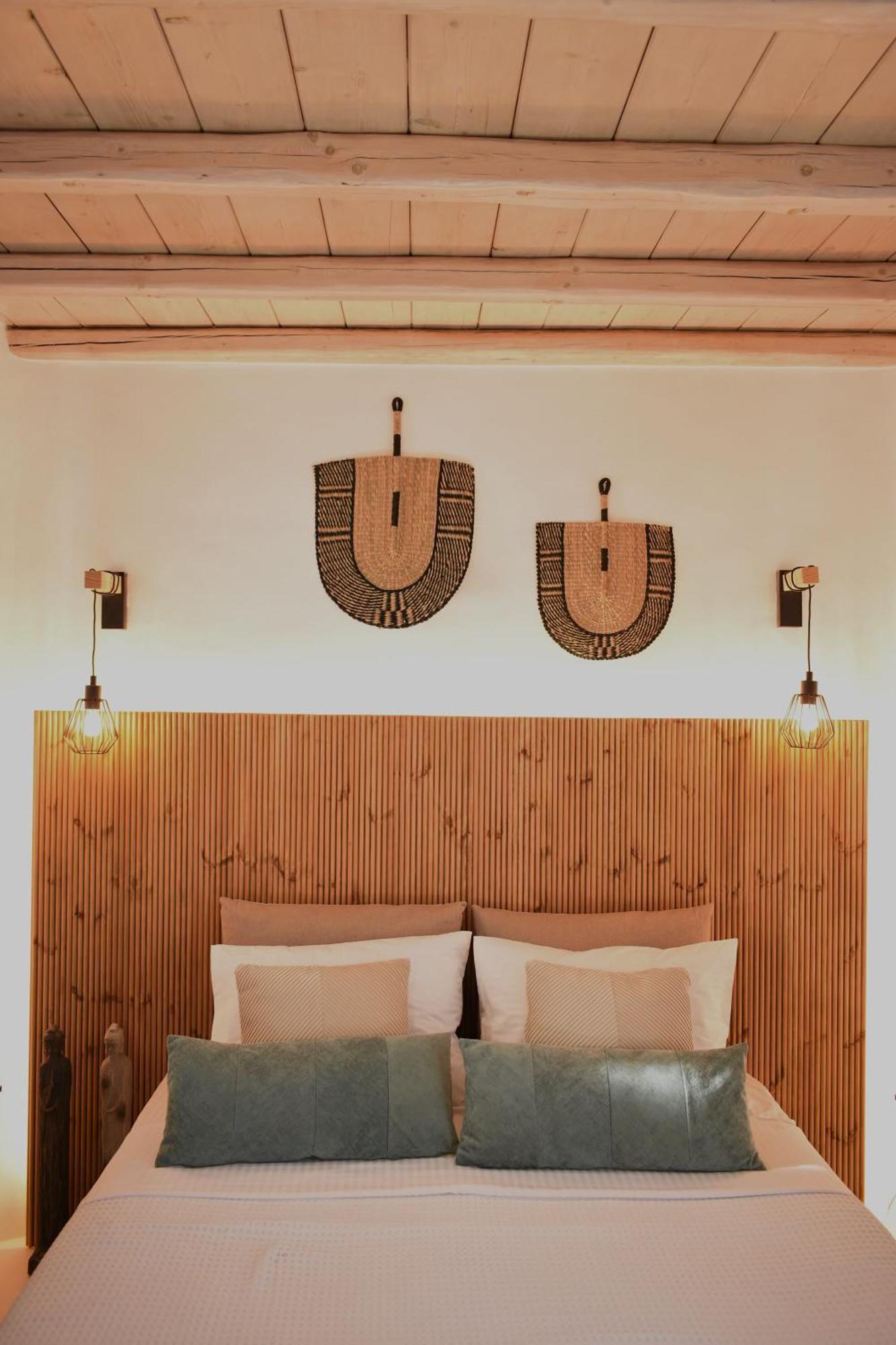 Nisos Home Stay Mykonos Town Zewnętrze zdjęcie