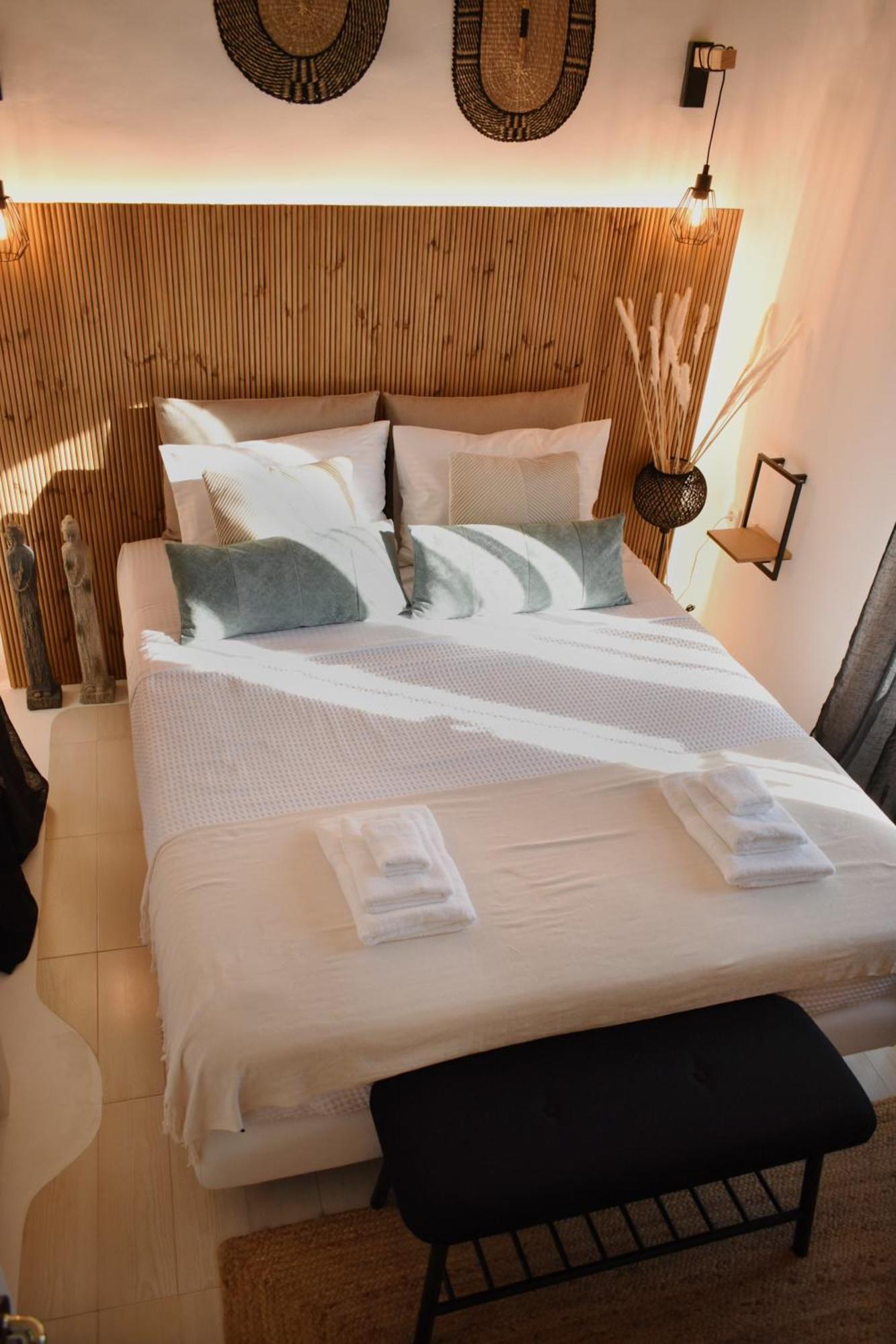 Nisos Home Stay Mykonos Town Zewnętrze zdjęcie