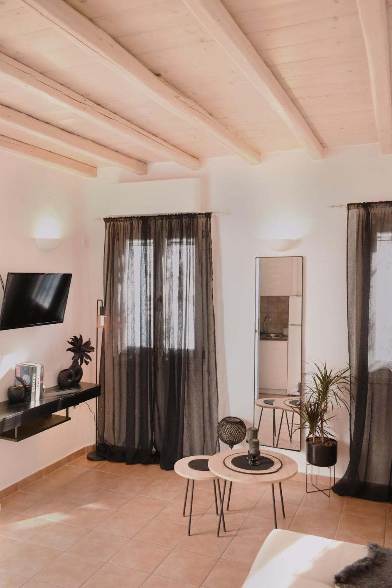 Nisos Home Stay Mykonos Town Zewnętrze zdjęcie
